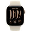 Apple Watch Series 12 GPS 42mm Light Gold Al. Case Sport Band S/M - Sand EU