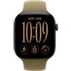 Apple Watch Series 12 GPS+Cellular 46mm Dark Bronze Al. Case SB M/L - Olive EU