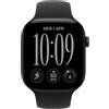 Apple Watch Series 12 GPS+Cellular 46mm Black Al. Case SB S/M - Black EU