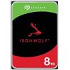 Seagate IronWolf ST8000VN002 disco rigido interno 3.5" 8 TB Serial ATA III