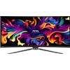 MSI Gaming MAG 341CQP Monitor (34.18"), Monitor, Nero