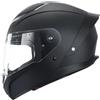 YEMA Casco Integrale Moto Scooter ECE Omologato - YM-850 Motorino Caschi Integrali Donna Uomo