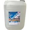AERREGI AdBlue Tanica da 10 e 20 Litri Completa di Tubo di riempimento | Certificato ISO 22241 | per Auto Diesel | Prodotto Made in Italy (10 Litri)