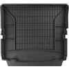 MOTOS Tappeti per bagagliaio adatto per Opel Zafira B 2005-2014 Migliorate il vostro comfort di viaggio con il tappetino antiscivolo Auto TM
