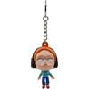 YuMe Portachiavi Pocket Hero di Stranger Things - Max JUNEfield, da collezione, statuette con licenza ufficiale