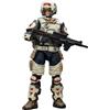TOYVERSE Joytoy, action figure 1/25, Dark Source, UNSC Medic Levi, articolazioni mobili, modello di personaggio, dai 15 anni in su