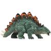 Bullyland 61315 - Statuetta Mini Dinosauro Stegosaurus, ca. 4 cm di Altezza, Statuetta Dipinta a Mano, Senza PVC, per Far Giocare i Bambini con Fantasia.