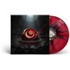 Rezz/X1Y2 NOVUS Red/Black Splatter EP (Vinyl LP)
