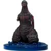 BANPRESTO Figura da collezione SHIN GODZILLA 2016 4TH FORM 11 CM