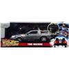 Jada Giocattoli Ritorno al Futuro Delorean Time Machine 1:24 Model Car Toy