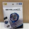 TOMY TAKARA TOMY BEYBLADE X UX-00 Glory Valkyrie LF Metal Coat Blue gioco giocatto...