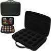 GRHONC Custodia Portaoggetti Beyblade 12 Slot EVA Rigida Borsa Organizer da...