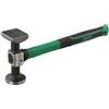GLFLOW per martello Lamiera 315mm per acciaio Carbonio per martello(square head) | piatta, per acciaio alto carbonio, in per di , 315mm, uso professionale