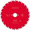 Freud lama per sega circolare portatile per il taglio di legno D=210mm x d=30mm x 2,4/1,8mm x T24 - FR15W003H