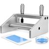 Generic Racla per colata film, larghezza 150 mm, intervallo regolabile 0-3500 μm | Applicatore di pellicola regolabile, applica strati di rivestimento, incrementi di 10 micron, lavori di stampa