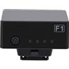 aqxreight Fotocamera Flash per GR3 GR3X, 6200K Flash a Slitta | Corpo in Lega di Alluminio, 4 Livelli di Potenza, Ricaricabile Type C, Design Compatto da 28g, Sincronizzazione 1/500s per