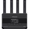 Accsoon - CineView Quad - Receptor - SDI/HDMI - 1080p 23.98/24/25/29.97/30/50/59.94/60fps - Pantalla OLED - Rango de transmisión 500ft