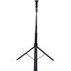 SENECESLI Selfie Stick Treppiede Telefono, 180cm Estensibile Telecomando | ABS Carbon Alloy, Compatibile con Smartphone da 4,7 a 9,3 Cm, Base Larga Antiscivolo, 33 Cm Chiuso, Bastone Selfie e