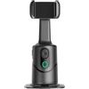 Generico Gimbal per smartphone, Rotazione 360° a 3, assi e | Riprese con stabilizzatore, per smartphone, Riconoscimento facciale, viaggi vlogging, avventure all'aperto, riunioni