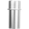 Syrisora Tubo per lampada flash, copertura protettiva in lega di alluminio per luce flash AD 180 AD 360 360II 200, con facile installazione per la sicurezza