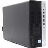 PC RESET PC REF I5 16GB 500GB SFF DVD COA I5-8X00 600 G5 - RICONDIZIONATO