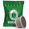 CAFFÈ BORBONE 600 Capsule Borbone Miscela Decaffeinato (Compatibile Lavazza Espresso Point)