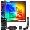 Govee TV Backlight Ta?ma LED do telewizora 75-85 cali, RGBICW, Wi-Fi + Bluetooth H60993D2