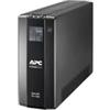 APC by Schneider Electric Back UPS PRO BR1300MI Gruppo di Continuità UPS, 1300VA, 8 Uscite IEC, Interfaccia LCD, Protezione Linea Dati da 1 GB