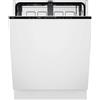 AEG NG82IB10SK - Lavastoviglie da Incasso 60 cm a Scomparsa Totale 13 Coperti Wifi Classe energetica B