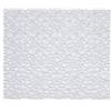 DEGHI Tappeto doccia antiscivolo 54x54 cm con bolle per doccia o vasca bianco