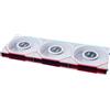 Lian Li UNI FAN TL Custodia per computer LCD 12 cm Bianco