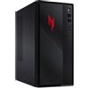 Acer Nitro 20 N20-100 - Torre - Processore Intel Core i5 13420H / 2.1 GHz - RAM 16 GB - SSD 512 GB - Scheda grafica GeForce RTX 5060 - Wi-Fi 6E, Bluetooth, 1GbE - WLAN: 802.11a/b/g/n/ac/ax (Wi-Fi 6E)
