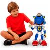 Jakks Pacific Sonic il Riccio, Metal Sonic contro Sonic, 3 anni/anni, Metal Sonic, Multicolore, Plastica