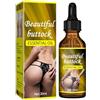 Nurvidis Olio Per Glutei, Olio Rassodante Glutei, Hip Lifting Massage Oil, 30ml Hip Lift Up Oil, Buttock Enhancement Massage Oil, Glutei Olio Per Aumentare, Rassodare E Sollevare I Glutei