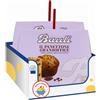 SPESA & RISPARMIO Bauli Il Panettone Gran Soffice - Dolce Tradizionale a Lievitazione Naturale - 900g (2 pezzi)