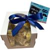 Generico bauletto idea Regalo festa del papà 200g 10 Cioccolatini praline crema al vecchio Amaro del Capo
