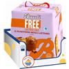 SPESA & RISPARMIO Bauli Panettone Originale - Senza Lattosio - 700g - Dolce di Natale Tradizionale per Intolleranti - Soffice e Profumato (1 pezzi)
