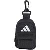 ADIDAS Zaino Mini Essentials Adidas, Nero