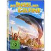 Tiberius Film GmbH Die Insel der Delfine (DVD) Tyler Jade Nixon, Dionne Lea, Aaron Burrows