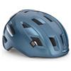 MET Casco bici MET E-mob navy lucido 3HM153 BL1