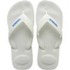 Havaianas - Top Max Comfort Uomo, Infradito | Suola Anatomica, Tecnologia sul Tallone, Fasce Larghe, Logo in Evidenza, Antiscivolo