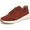 Vionic Uptown Sneaker da Donna per Il Tempo Libero, Argilla Cotta, Taglia 38