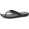 Fitflop Iqushion Mens Textured-Strap Flip-Flops, Infradito Uomo