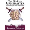 Matt Davids The No-Prep Gamemaster (Tascabile) No-Prep Gamemaster
