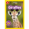 Laura Marsh Giraffes (National Geographic Kids Readers, Level 1) (Tascabile)