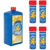 PUSTEFIX Ricarica 1 litro + 4 PUSTEFIX Original 70 ml