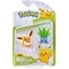 Pokémon Pokemon Primavera Pasqua 2025 Battle Figure Action Ready Collection You Choose 2 Pack (Eevee and Oddish)