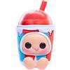 Hyojo ICEE Slushies Series - Morbidi personaggi di peluche collezionabile, 3 da collezionare inclusi Cherry, Blue Raspberry e White Cherry, per tutte le età
