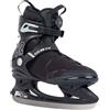 K2 F.I.T Ice BOA - Pattini da ghiaccio da uomo, colore: Nero - giallo acido / 25M0710