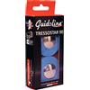 Velox GUIDOLINE® TRESSOSTAR 90 Rouge - Rouge, La paire